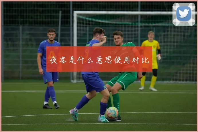 夜客是什么意思使用对比