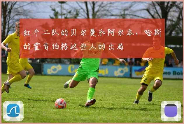 红牛二队的贝尔曼和阿尔本、哈斯的霍肯伯格这些人的出局