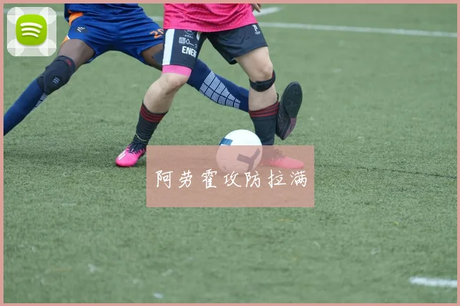 阿劳霍攻防拉满