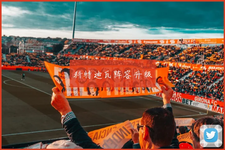 科特迪瓦阵容升级