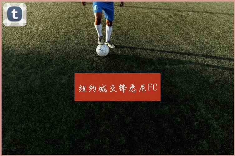 纽约城交锋悉尼FC