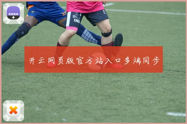 开云网页版官方站入口多端同步