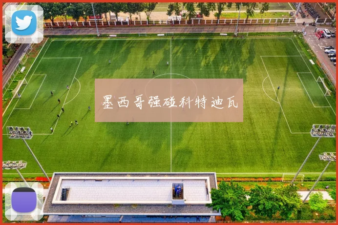 墨西哥强碰科特迪瓦