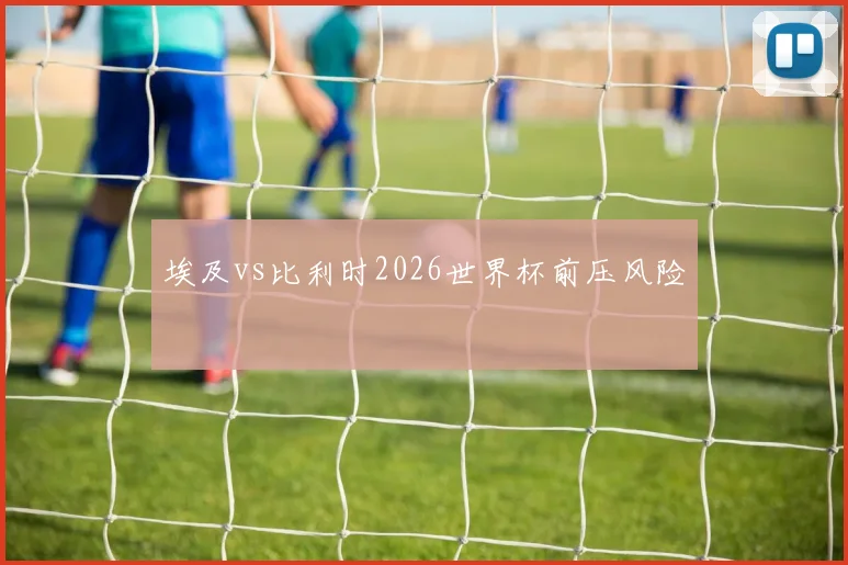 埃及vs比利时2026世界杯前压风险