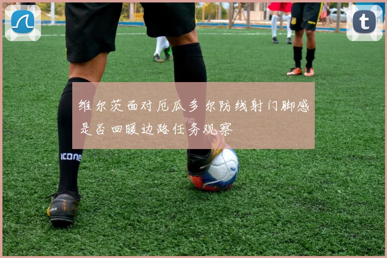 维尔茨面对厄瓜多尔防线射门脚感是否回暖边路任务观察