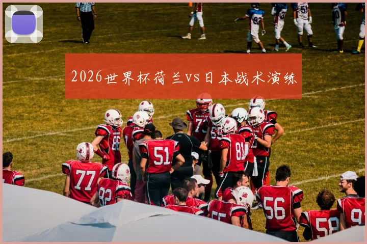 2026世界杯荷兰vs日本战术演练