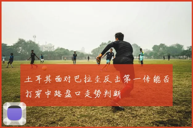 土耳其面对巴拉圭反击第一传能否打穿中路盘口走势判断